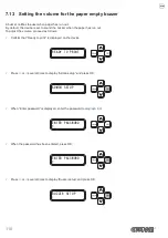 Preview for 110 page of Custom Audio Electronics TK306 User Manual