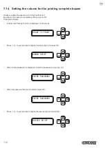 Preview for 112 page of Custom Audio Electronics TK306 User Manual