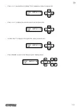 Preview for 113 page of Custom Audio Electronics TK306 User Manual