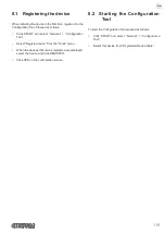 Preview for 119 page of Custom Audio Electronics TK306 User Manual