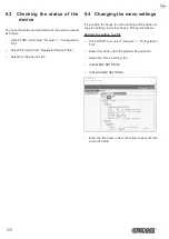 Preview for 120 page of Custom Audio Electronics TK306 User Manual