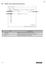 Preview for 128 page of Custom Audio Electronics TK306 User Manual