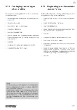 Preview for 139 page of Custom Audio Electronics TK306 User Manual