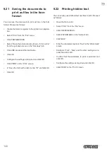 Preview for 140 page of Custom Audio Electronics TK306 User Manual