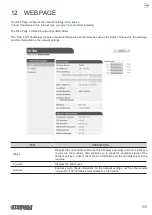 Preview for 185 page of Custom Audio Electronics TK306 User Manual