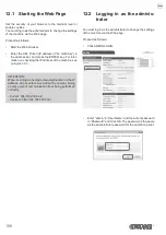 Preview for 188 page of Custom Audio Electronics TK306 User Manual