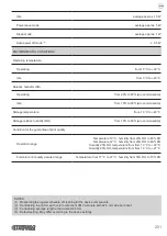 Preview for 201 page of Custom Audio Electronics TK306 User Manual