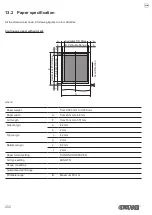 Preview for 202 page of Custom Audio Electronics TK306 User Manual