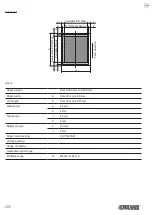 Preview for 206 page of Custom Audio Electronics TK306 User Manual