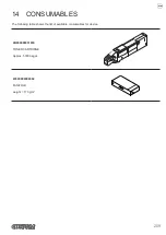 Preview for 209 page of Custom Audio Electronics TK306 User Manual