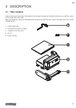 Предварительный просмотр 13 страницы Custom Audio Electronics TL60III User Manual