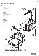 Предварительный просмотр 14 страницы Custom Audio Electronics TL60III User Manual