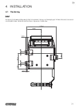 Предварительный просмотр 21 страницы Custom Audio Electronics TL60III User Manual