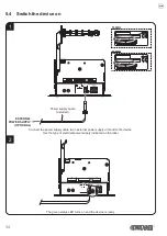 Предварительный просмотр 34 страницы Custom Audio Electronics TL60III User Manual