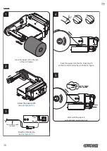 Предварительный просмотр 36 страницы Custom Audio Electronics TL60III User Manual