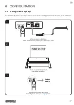 Предварительный просмотр 37 страницы Custom Audio Electronics TL60III User Manual