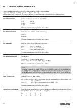 Предварительный просмотр 42 страницы Custom Audio Electronics TL60III User Manual