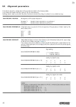 Предварительный просмотр 46 страницы Custom Audio Electronics TL60III User Manual