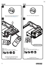 Предварительный просмотр 62 страницы Custom Audio Electronics TL60III User Manual