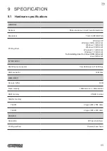 Предварительный просмотр 65 страницы Custom Audio Electronics TL60III User Manual