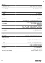 Предварительный просмотр 66 страницы Custom Audio Electronics TL60III User Manual