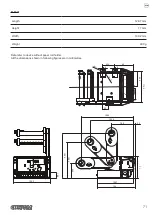 Предварительный просмотр 71 страницы Custom Audio Electronics TL60III User Manual