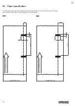 Предварительный просмотр 74 страницы Custom Audio Electronics TL60III User Manual