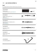 Предварительный просмотр 79 страницы Custom Audio Electronics TL60III User Manual