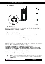 Предварительный просмотр 15 страницы Custom Audio Electronics TPTCM User Manual