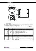 Предварительный просмотр 21 страницы Custom Audio Electronics TPTCM User Manual