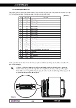 Предварительный просмотр 23 страницы Custom Audio Electronics TPTCM User Manual