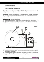 Предварительный просмотр 20 страницы Custom Audio Electronics TPTCM112-PC User Manual