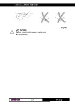 Предварительный просмотр 21 страницы Custom Audio Electronics TPTCM112-PC User Manual