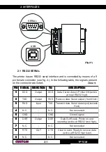 Предварительный просмотр 22 страницы Custom Audio Electronics TPTCM112-PC User Manual