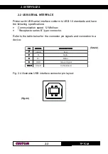 Предварительный просмотр 24 страницы Custom Audio Electronics TPTCM112-PC User Manual