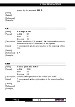 Предварительный просмотр 32 страницы Custom Audio Electronics TPTCM112-PC User Manual