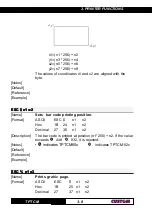 Предварительный просмотр 34 страницы Custom Audio Electronics TPTCM112-PC User Manual