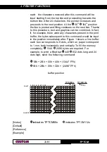 Предварительный просмотр 37 страницы Custom Audio Electronics TPTCM112-PC User Manual