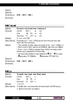 Предварительный просмотр 58 страницы Custom Audio Electronics TPTCM112-PC User Manual