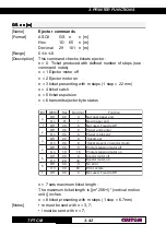 Предварительный просмотр 68 страницы Custom Audio Electronics TPTCM112-PC User Manual