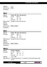 Предварительный просмотр 90 страницы Custom Audio Electronics TPTCM112-PC User Manual