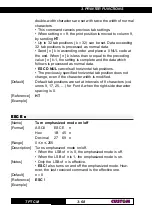 Предварительный просмотр 94 страницы Custom Audio Electronics TPTCM112-PC User Manual