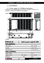 Предварительный просмотр 145 страницы Custom Audio Electronics TPTCM112-PC User Manual