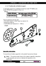 Предварительный просмотр 150 страницы Custom Audio Electronics TPTCM112-PC User Manual