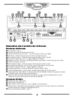 Preview for 8 page of Custom Audio Electronics Traynor YCV40 Owner'S Manual