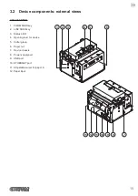 Предварительный просмотр 15 страницы Custom Audio Electronics VK80 User Manual