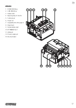 Предварительный просмотр 17 страницы Custom Audio Electronics VK80 User Manual