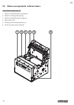 Предварительный просмотр 18 страницы Custom Audio Electronics VK80 User Manual