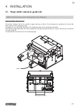 Предварительный просмотр 25 страницы Custom Audio Electronics VK80 User Manual