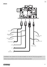 Предварительный просмотр 33 страницы Custom Audio Electronics VK80 User Manual